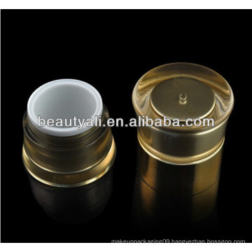 20g 50g Round Waist Double Liner Jar Cosmetic Packing